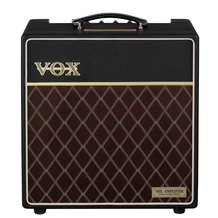Vox AC4HWR1 Handwired 4w Combo, 12" Celestion G12M Greenback