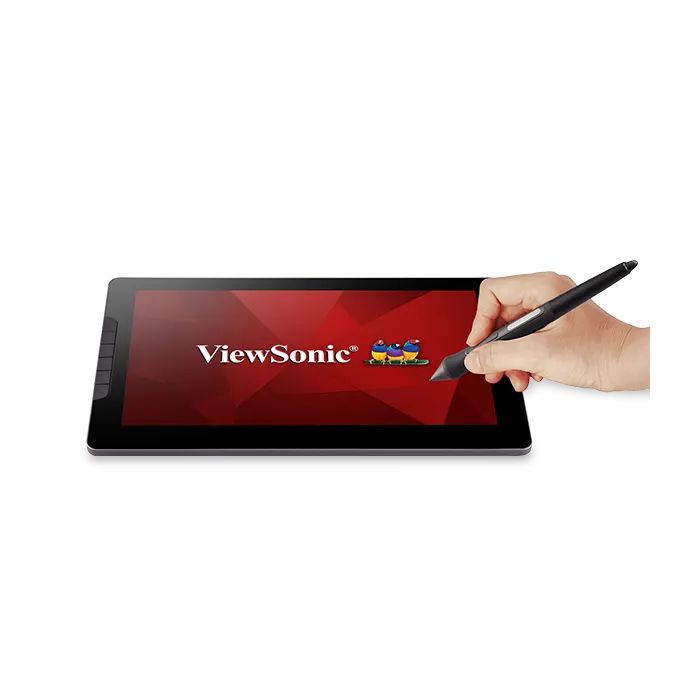 ViewSonic ID1330 – 13.3" Pen Display for EDU, 8192 Pressure Levels, 1920x1080