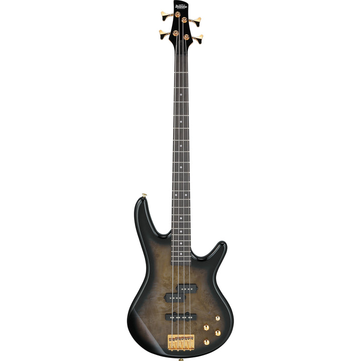 Ibanez Gio SR Electric Bass (Transparent Pale Black Burst) GSR200PCTPB