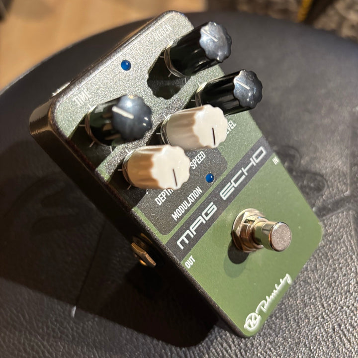 Keeley - Mag Echo Magnetic Tape Echo Style Pedal ( No Box) - USED