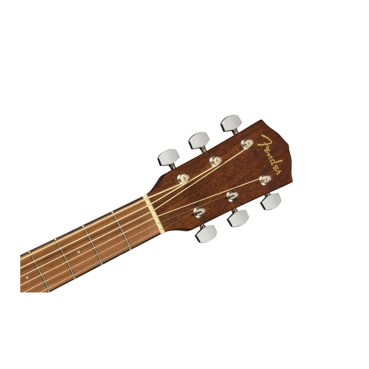Fender CP-60S Parlor Walnut Fingerboard Acoustic Guitar - Natural