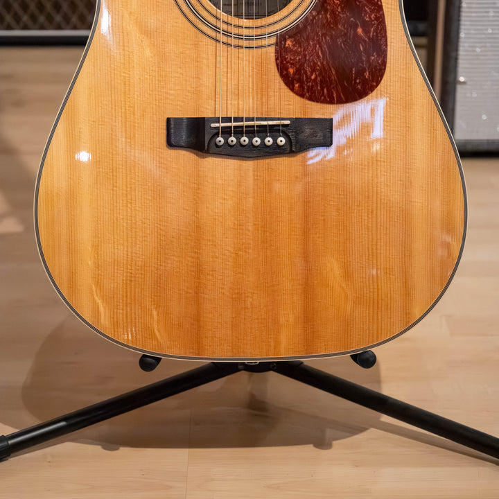 Cort - Earth 70 Solid Top Acoustic  w/ Gig Bag - (2019) - USED