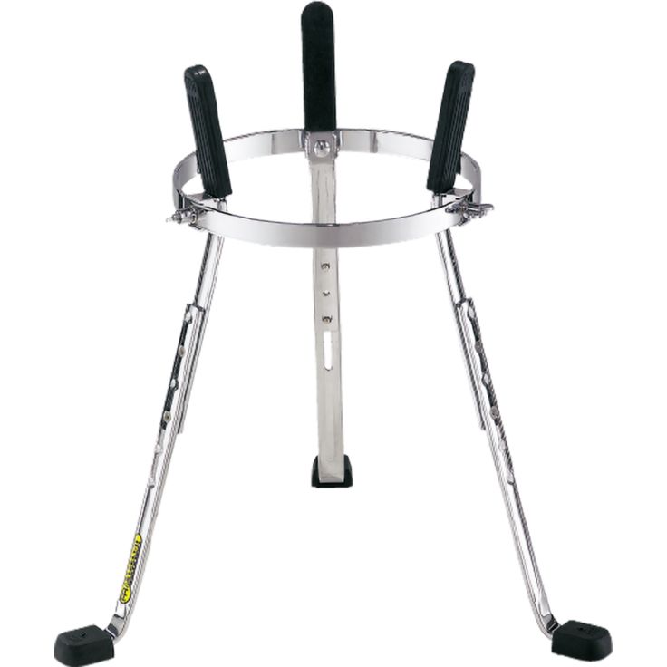 Meinl Percussion Steely II Djembe Stand (Patented) Chrome plated