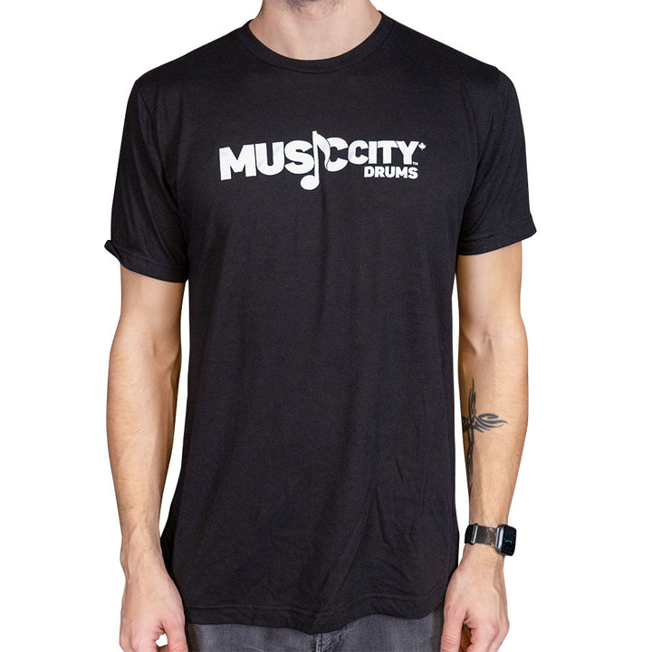 Music City Drums T-Shirt
