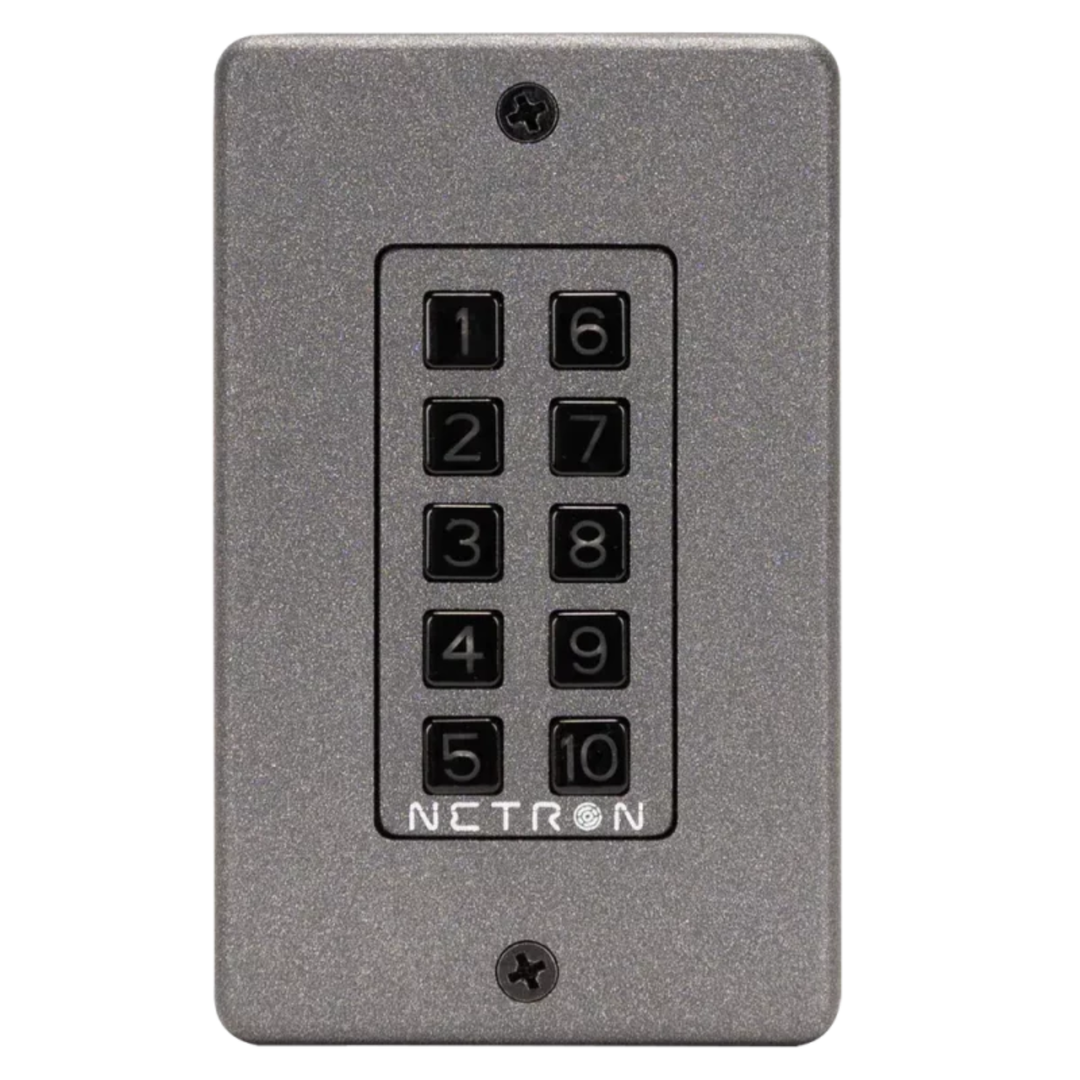 Obsidian BS10 10-Button Remote Wall Station