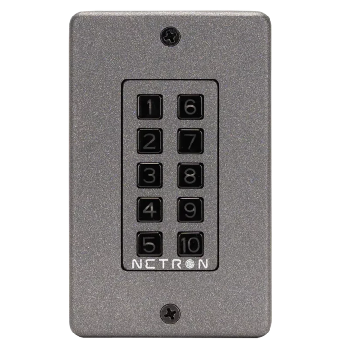 Obsidian BS10 10-Button Remote Wall Station