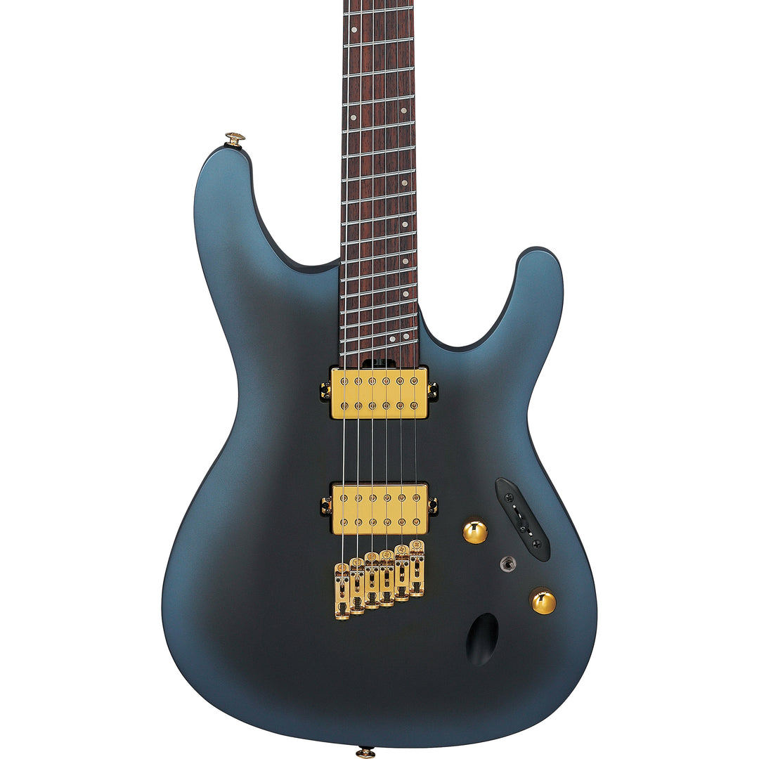 Ibanez Axe Design Lab Multi-Scale (Midnight Arctic Ocean Matte) SML721MAM