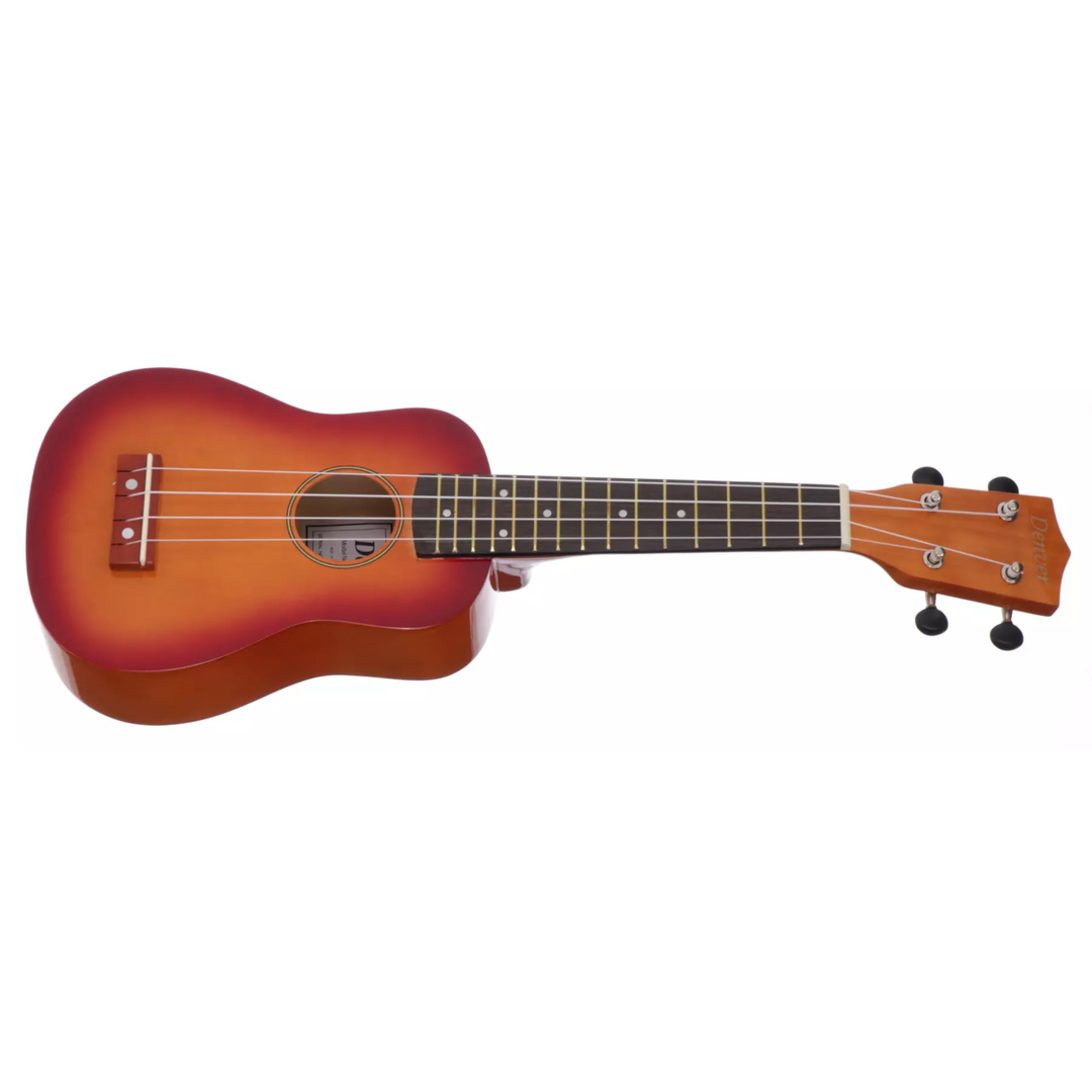 Denver DUKE-SB Soprano Ukulele - Sunburst