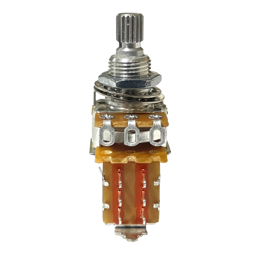 Allparts EP-0225-B00 25K Push/Pull Pot - 20 Piece Bulk Pack