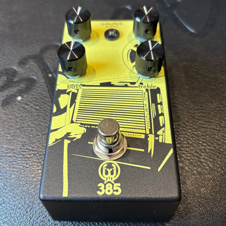 Walrus Audio - 385 Overdrive Pedal (V1 - No Box) - USED