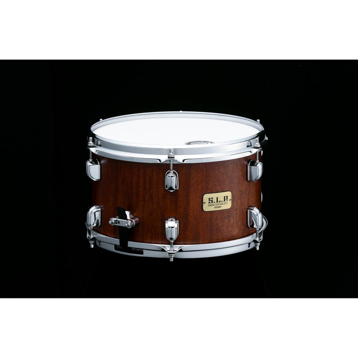 Tama S.L.P. 12x7'' Mod Bubinga Snare Drum - Satin Bubinga