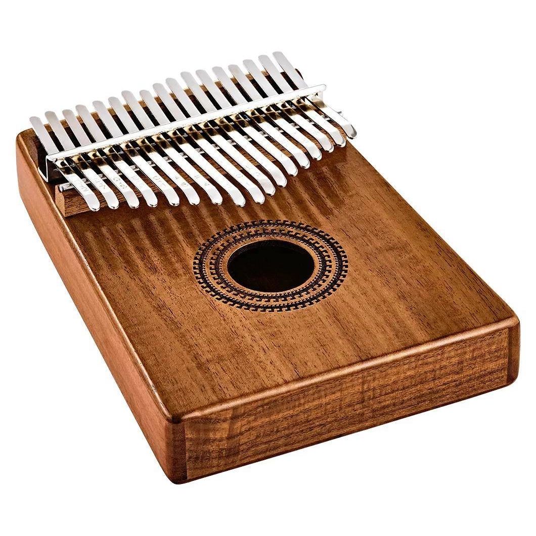 Meinl 17-Note Sound Hole Kalimba - Acacia