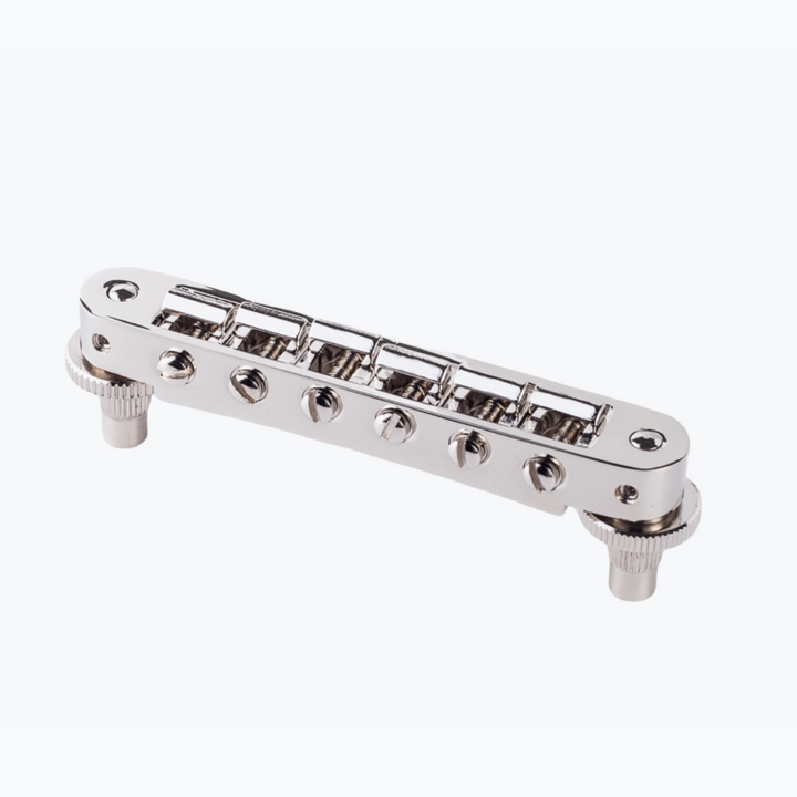 Allparts GB-0543 TonePros® TP6-N Tunematic Bridge Nickel