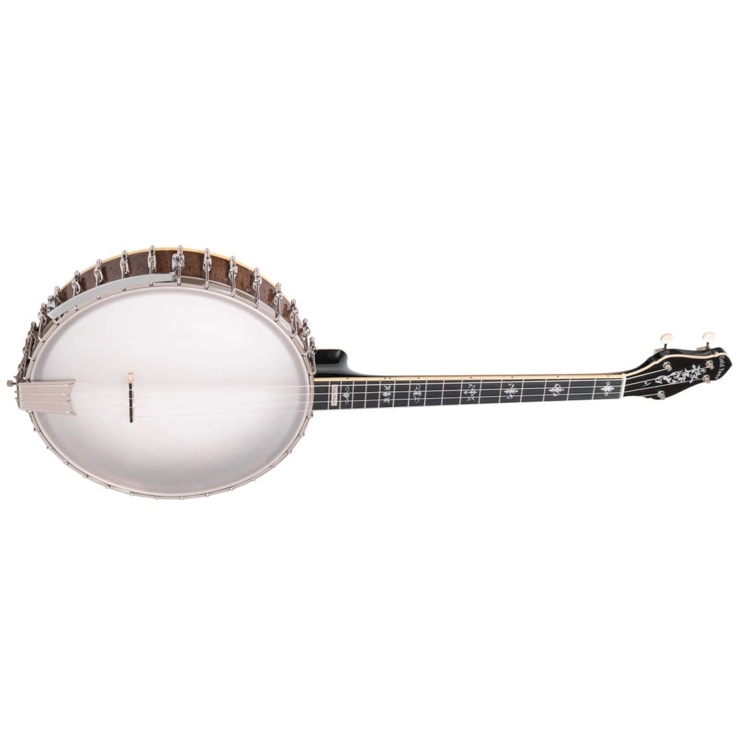 Gold Tone Gt Marcy Marxer Sig Cello Banjo W/C