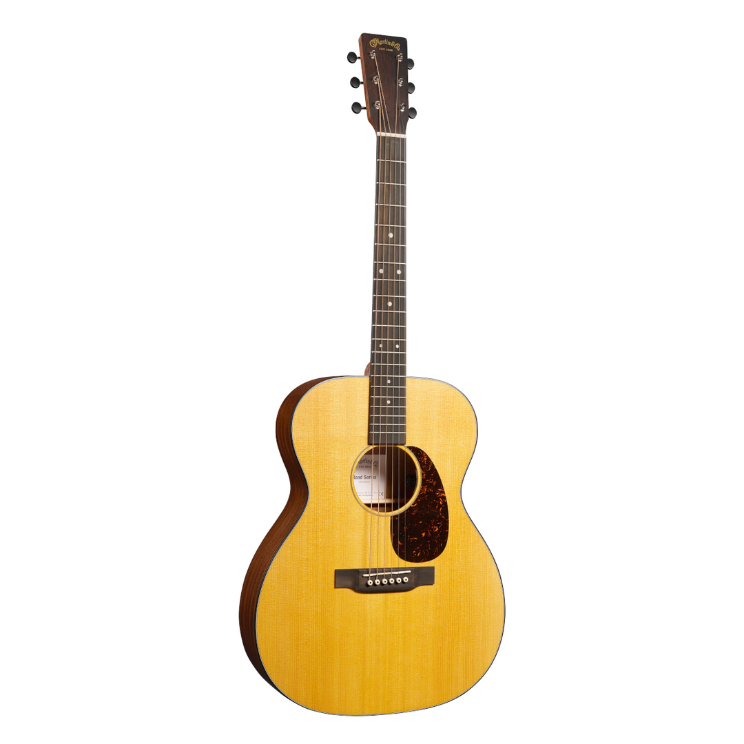 Martin 000-10E Retro Road Series Acoustic-Electric Guitar - Natural Aging Toner