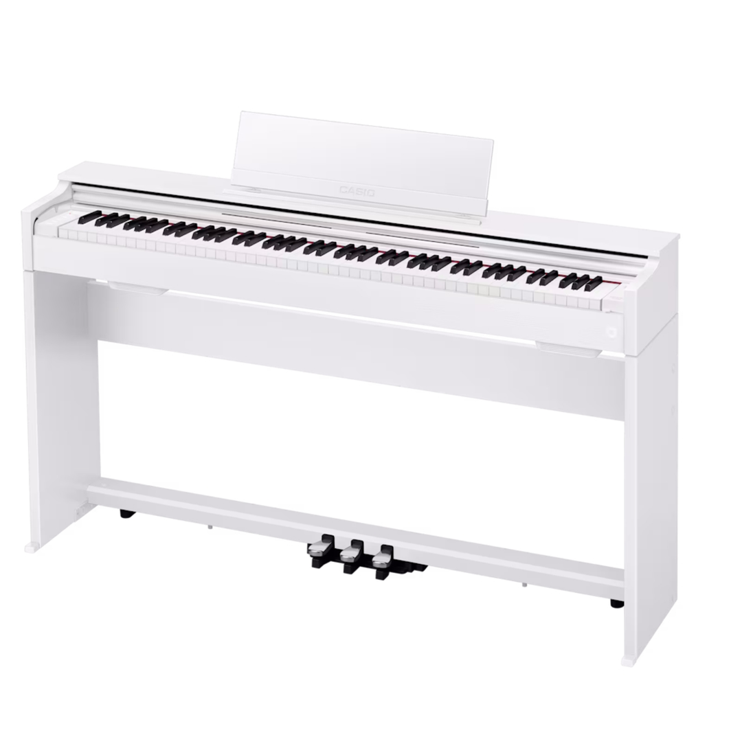 Casio AP-S200WE Celviano 88-Key Digital Piano - White