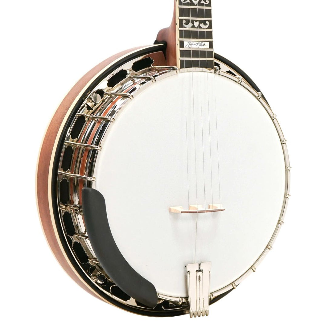 Gold Tone Mastertone Bluegrass Heart Béla Fleck Signature Banjo with Case