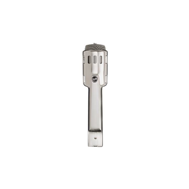 Warm Audio WA-R64C Retro 64 Dynamic Live Microphone For Vocals & Instruments (Chrome)