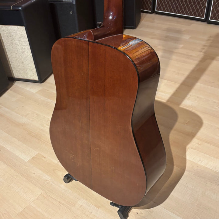 Takamine - F386 Lawsuit Era D-18 12 String Copy (MIJ- 1983 - No Case Or Bag) -  USED