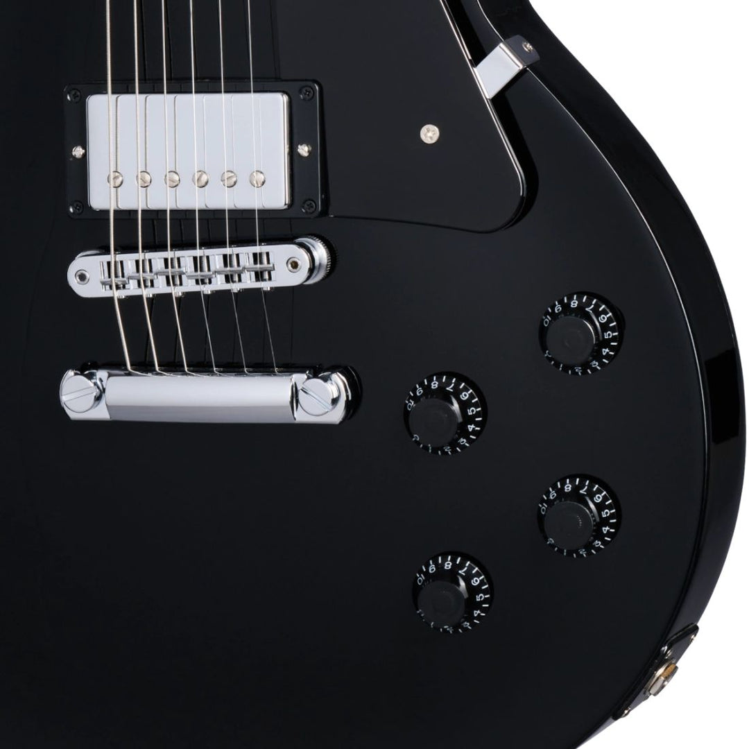 Gibson Les Paul Studio Electric Guitar with Softshell Case - Ebony
