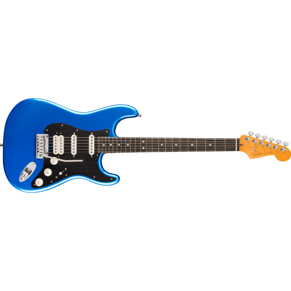 Fender American Ultra II Stratocaster HSS, Ebony Fingerboard
