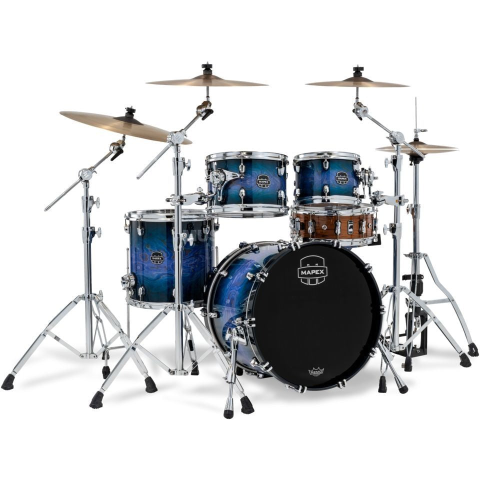 Mapex Saturn VI Cobalt Burst