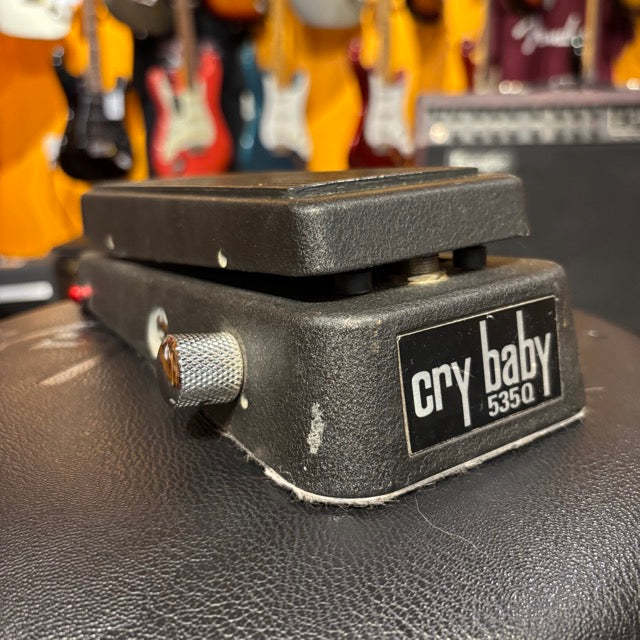 Dunlop - 535Q Crybaby Multi Stage Wah - (No Box) - USED