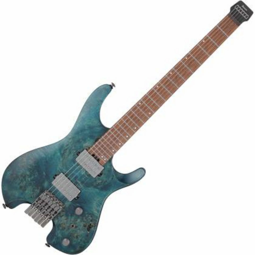 Ibanez Q Standard (Cosmic Blue Low Gloss) Q52PBCOL