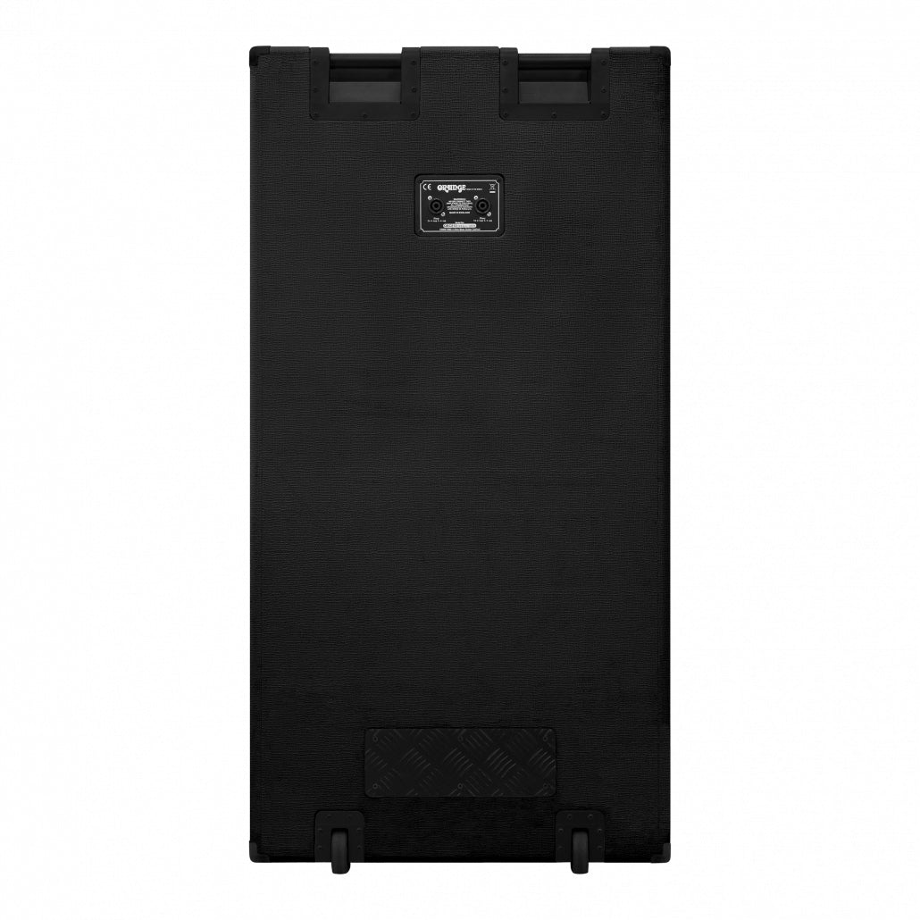 ORANGE OBC 810C BASS CAB- BLACK