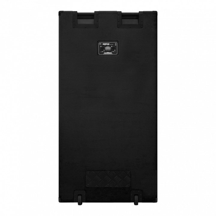 ORANGE OBC 810C BASS CAB- BLACK