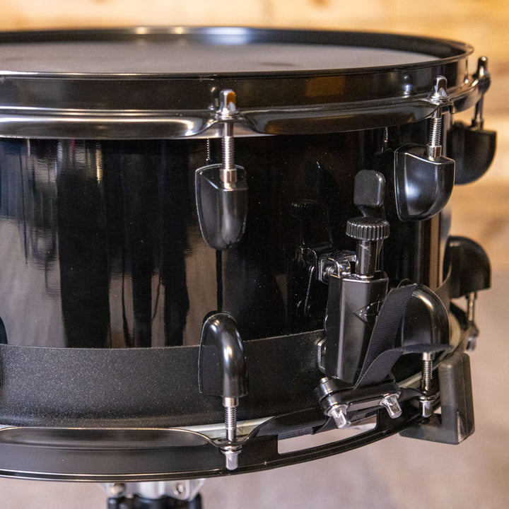 Dixon PDSCL654DVBK Division Maple 6.5" x 14" Snare - Black