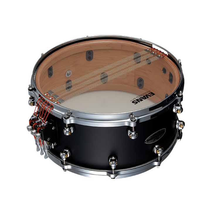 Pearl DC1465SC119 Dennis Chambers 14"x6.5" 10-Over-8 Signature Snare Drum