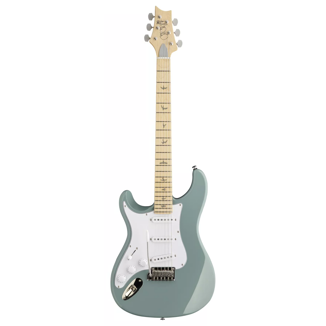 PRS John Mayer Silver Sky SE Maple Electric Guitar with Gigbag - Stone Blue (Left Handed)