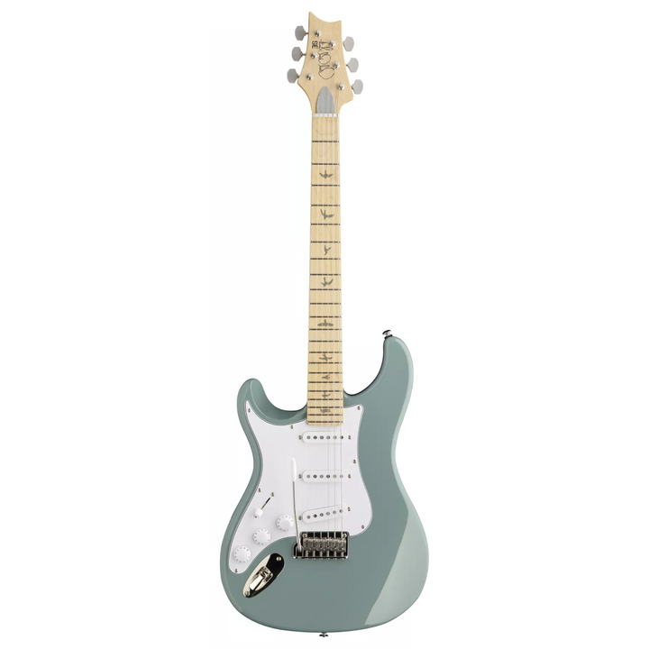 PRS John Mayer Silver Sky SE Maple Electric Guitar with Gigbag - Stone Blue (Left Handed)