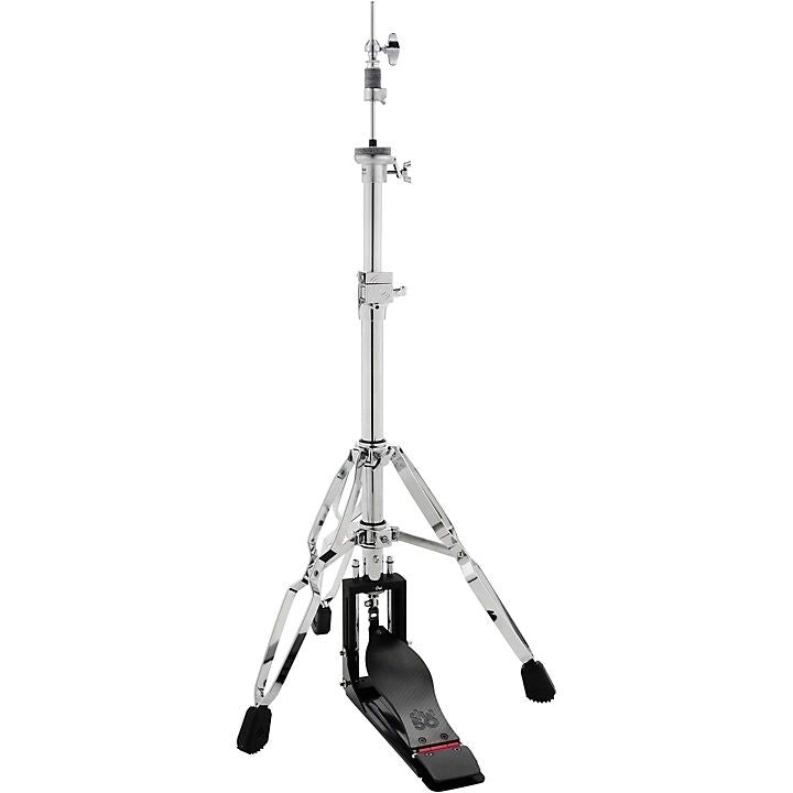 Drum Workshop 50th Anniversary Carbon Fiber Hi-Hat Stand - 3-Leg