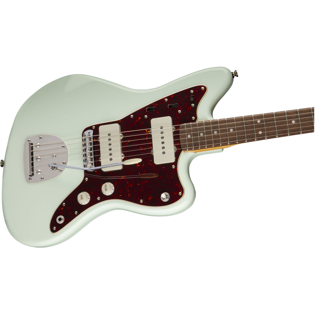Squier Classic Vibe '60s Jazzmaster Electric Guitar - Seafoam Green