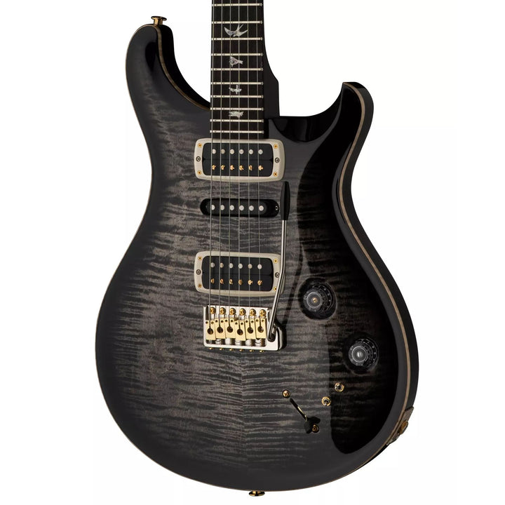 PRS Modern Eagle V Electric Guitar  (Charcoal Burst)