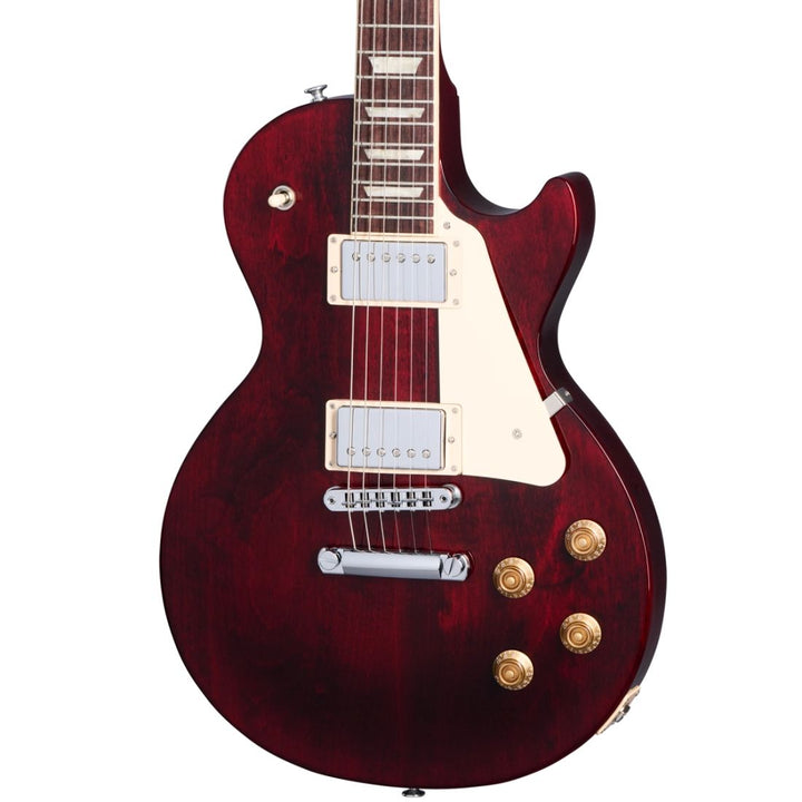 Gibson Les Paul Studio Electric Guitar with Softshell Case - Wine Red