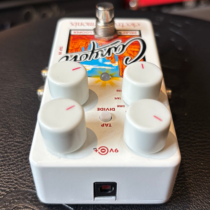 Electro Harmonix - Canyon Delay & Looper Pedal (No Box) - USED