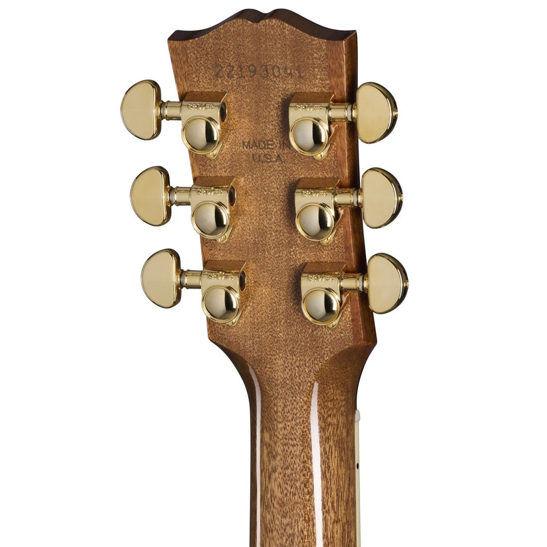 Gibson Hummingbird Standard Rosewood Acoustic Guitar with Hardshell Case - Rosewood Burst