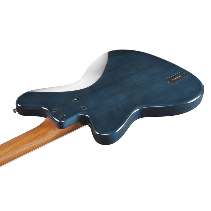 Ibanez Talman Standard 5-String Bass (Cosmic Blue Starburst)