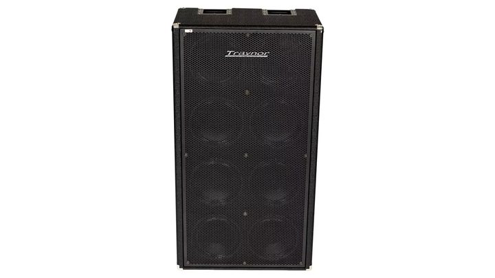 1600-watt 8x10" bass cabinet at 4 ohms. Maximum output and stage presence for the most demanding live environments. Includes casters.