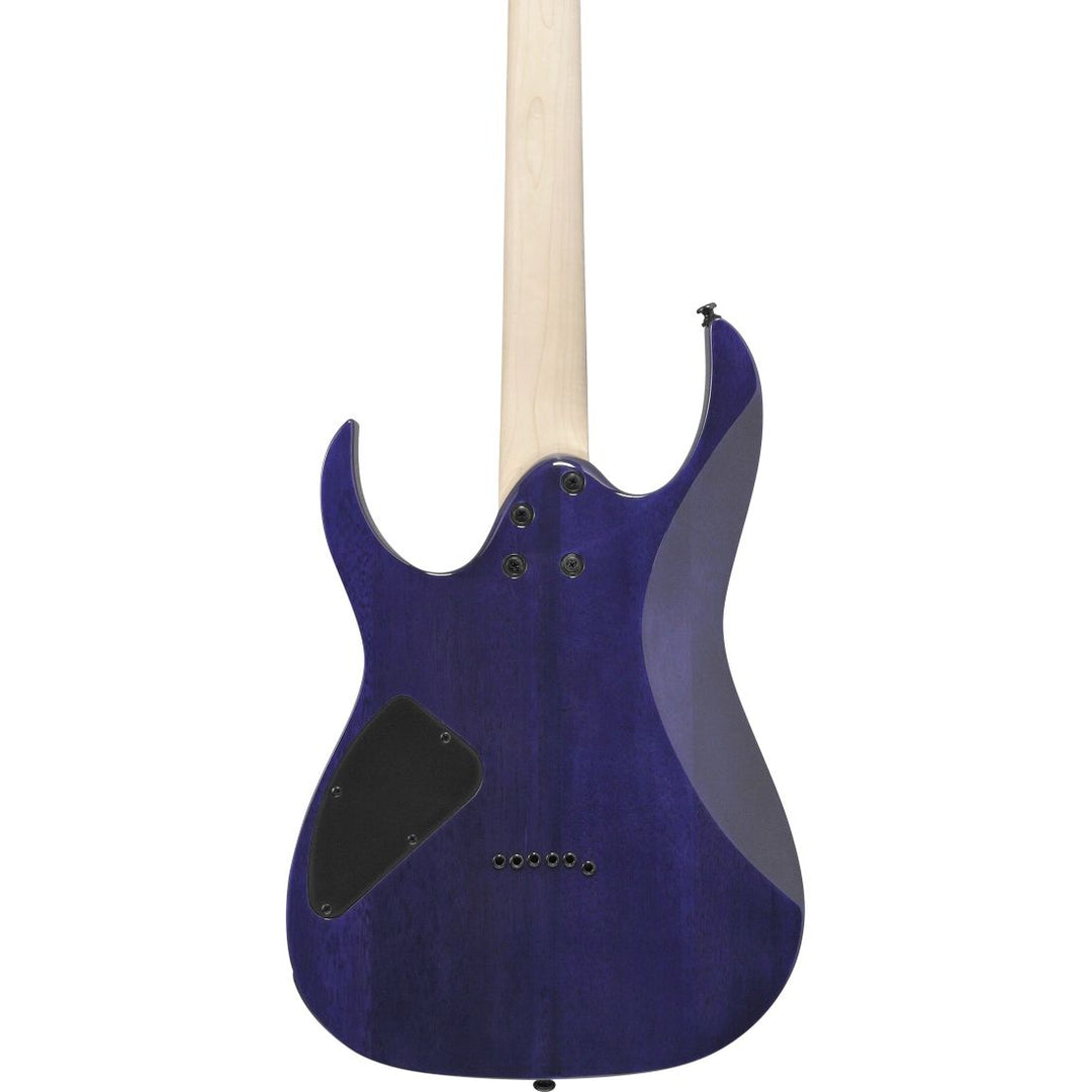 Ibanez RG Standard (Cerulean Blue Burst) RG421QMCBB