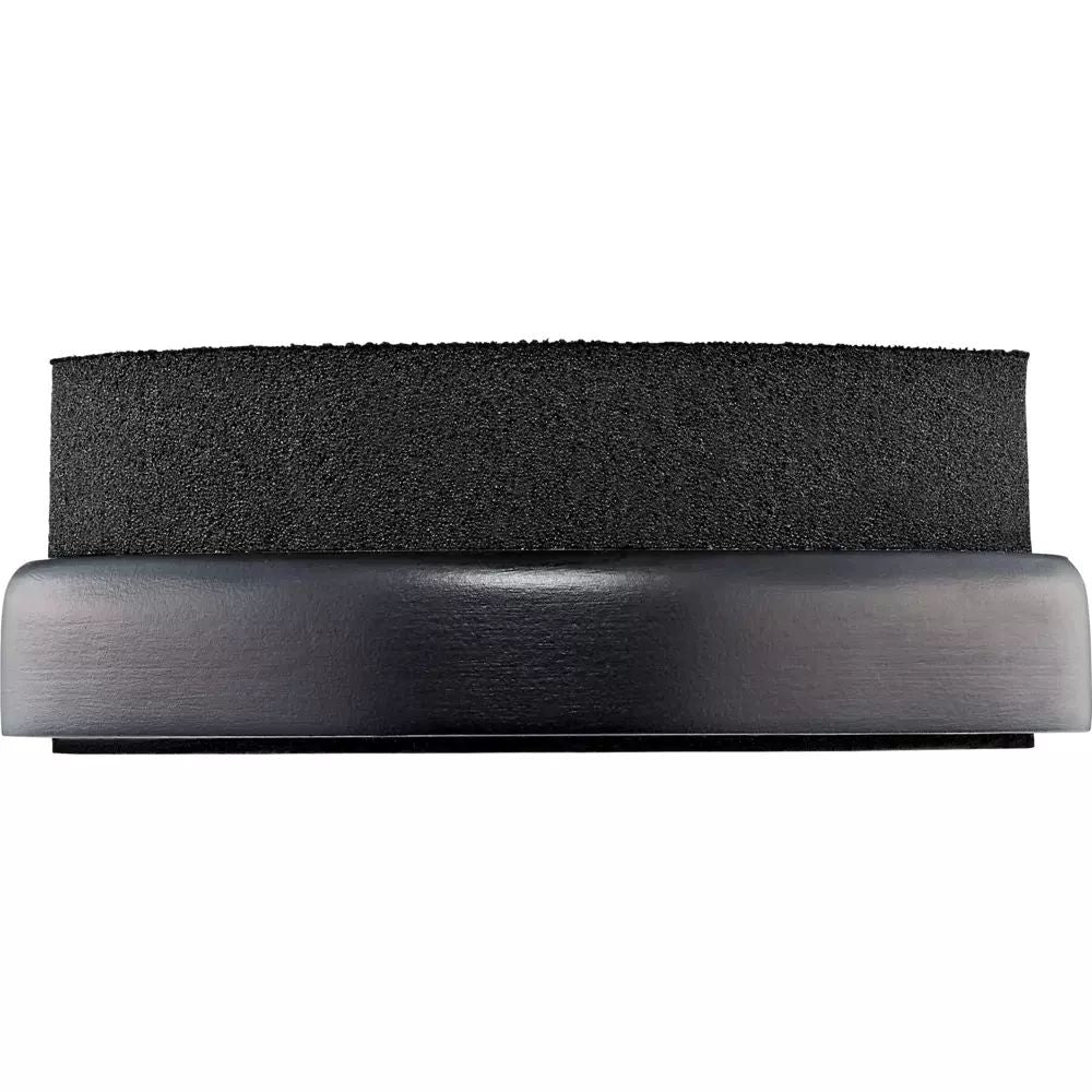 Meinl MMP4BK 4" Marshmallow Pad, Black Base