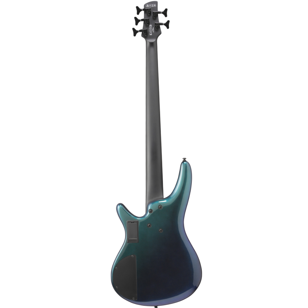 Ibanez SR Bass Workshop 5-String Multi-Scale Bass (Blue Chameleon)