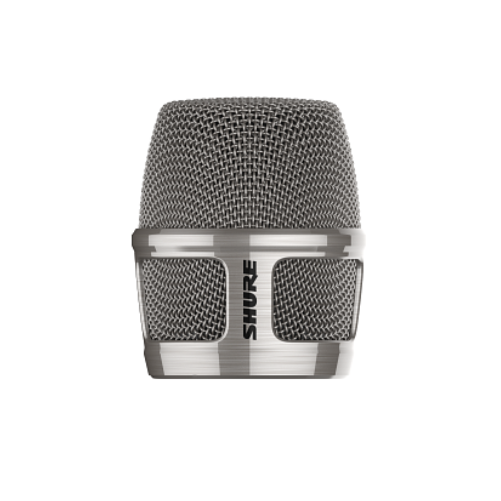 Shure RPM283 Grille for Nexadyne 8/S Supercardioid Microphone - Nickel