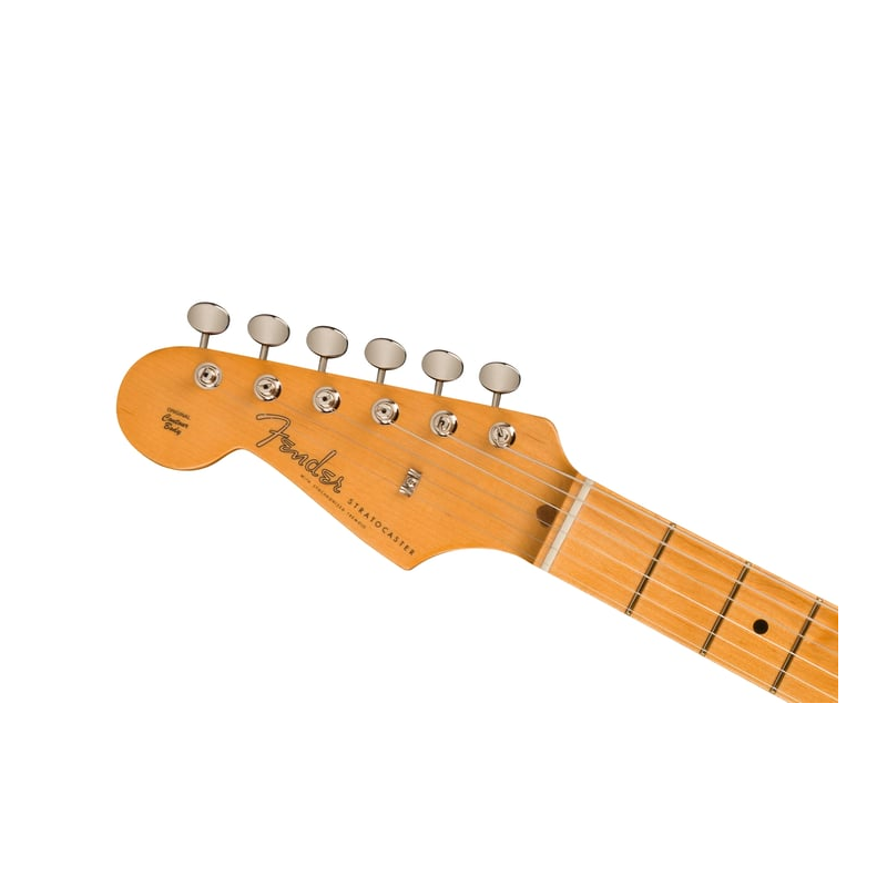 Fender American Vintage II 1957 Stratocaster (Left Handed) Maple Fingerboard (2-Color Sunburst) Electric Guitar