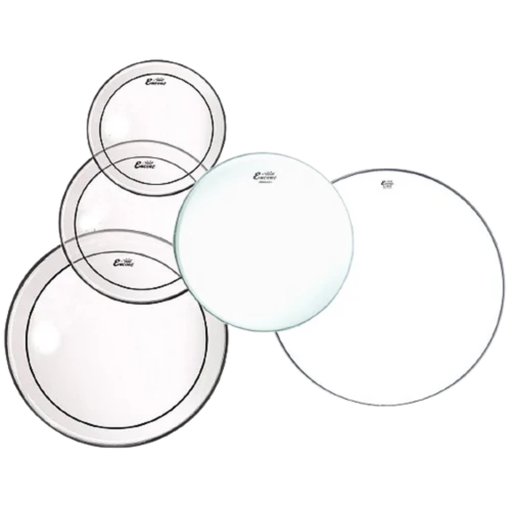 Encore EN-PS40-PP Pinstripe Clear (10, 12, 14, BA 14, P3 Clear 20 Inch)