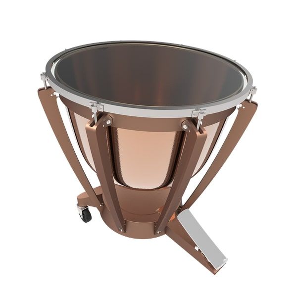 Remo TI-3400-03 Timpani, Clear, 34" Diameter