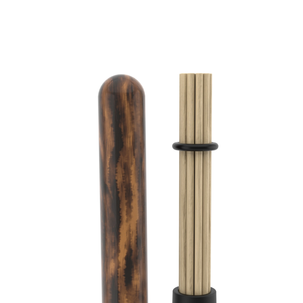Promark Hybrid Bamboo Rods - 2B